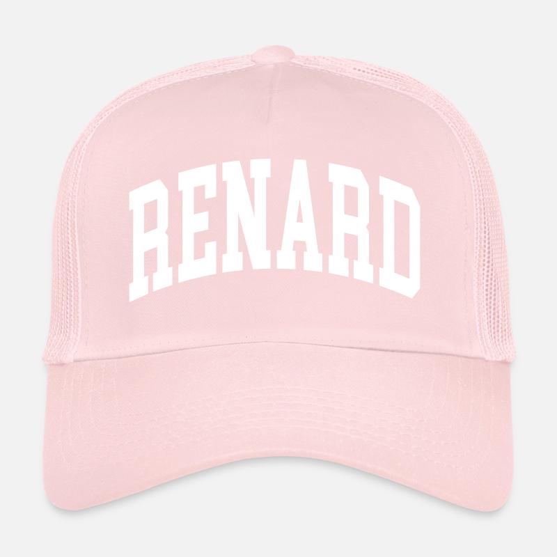 Renard Trucker Cap