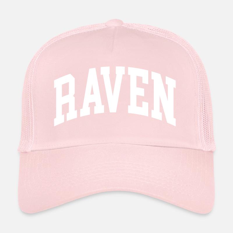 Rave Casquette trucker 