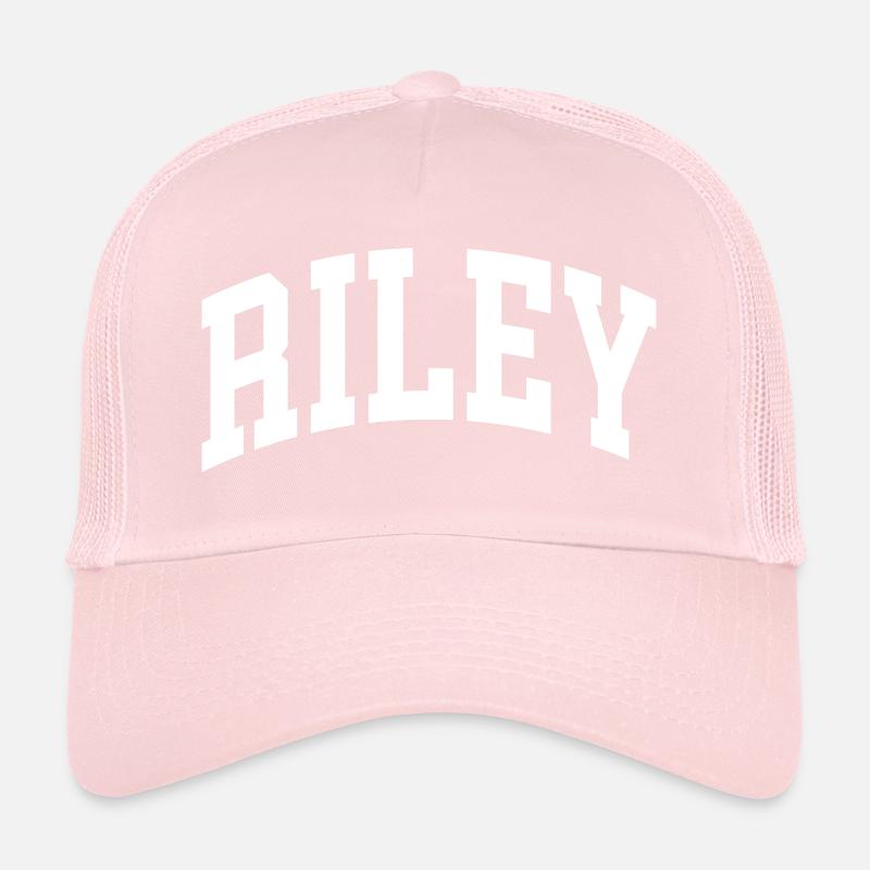 Riley Trucker Cap