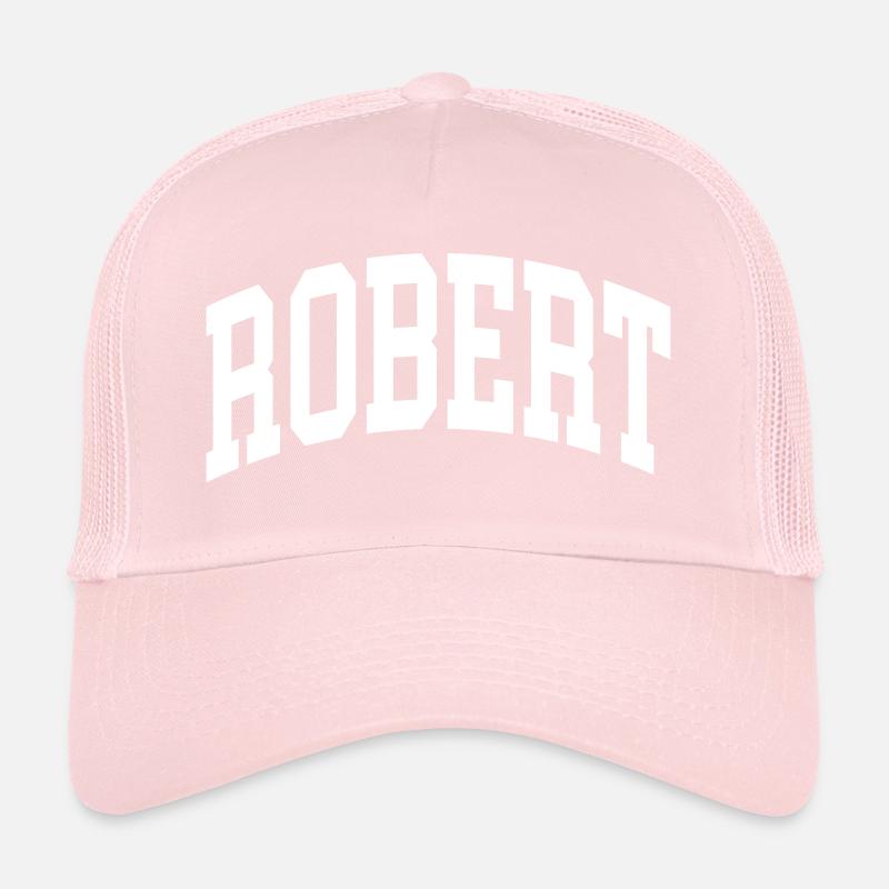 Robert Trucker Cap