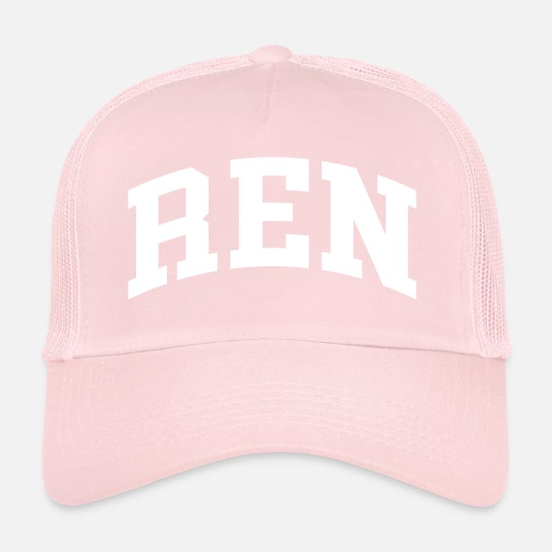 Ren Trucker Cap
