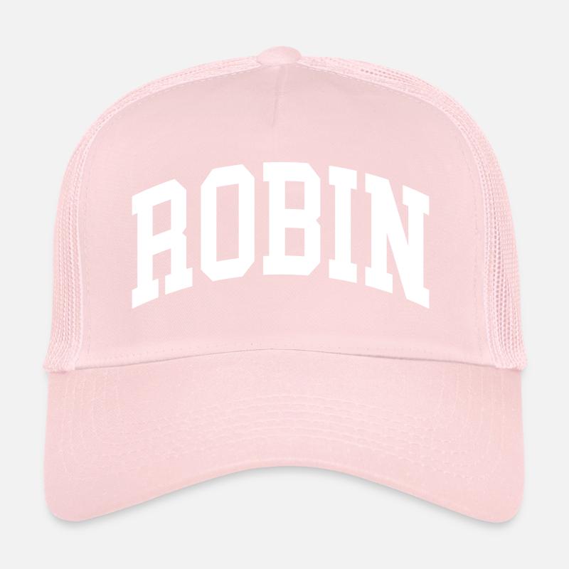 Robin Trucker Cap