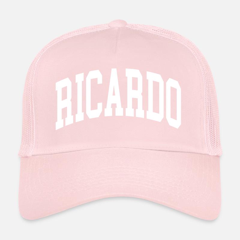 Ricardo Trucker Cap