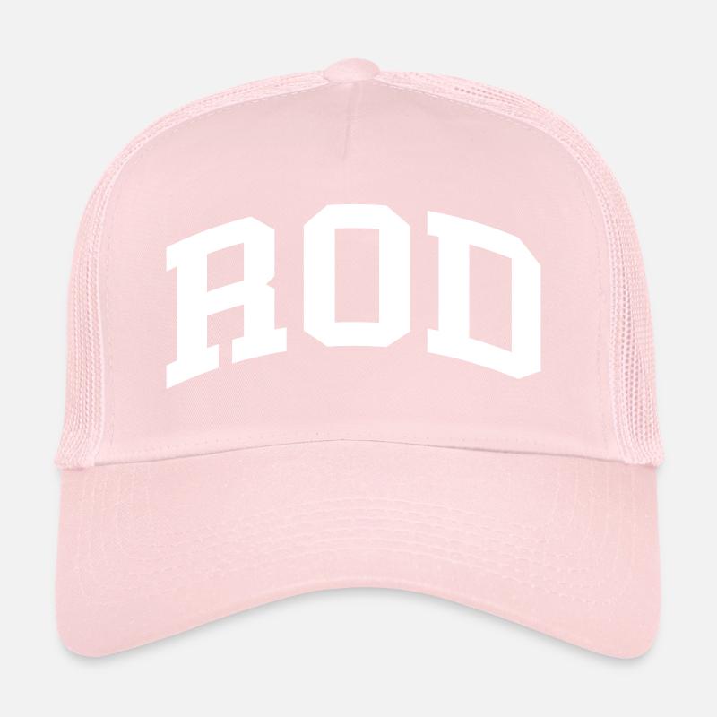 Rod Trucker Cap