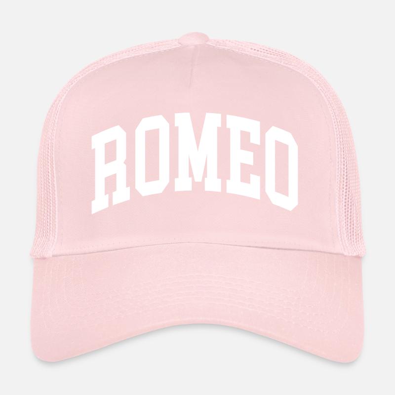 Don Juan Casquette trucker 