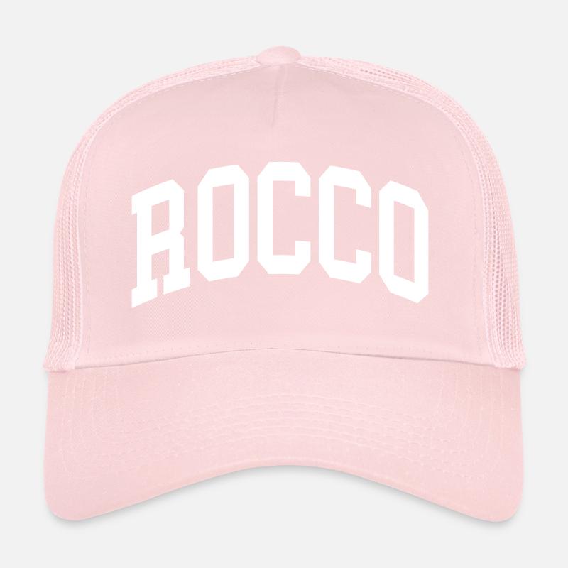Rocco Trucker Cap