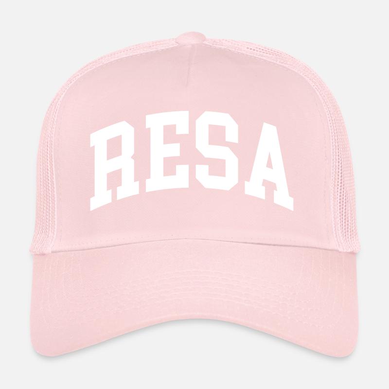 Resa Casquette trucker 