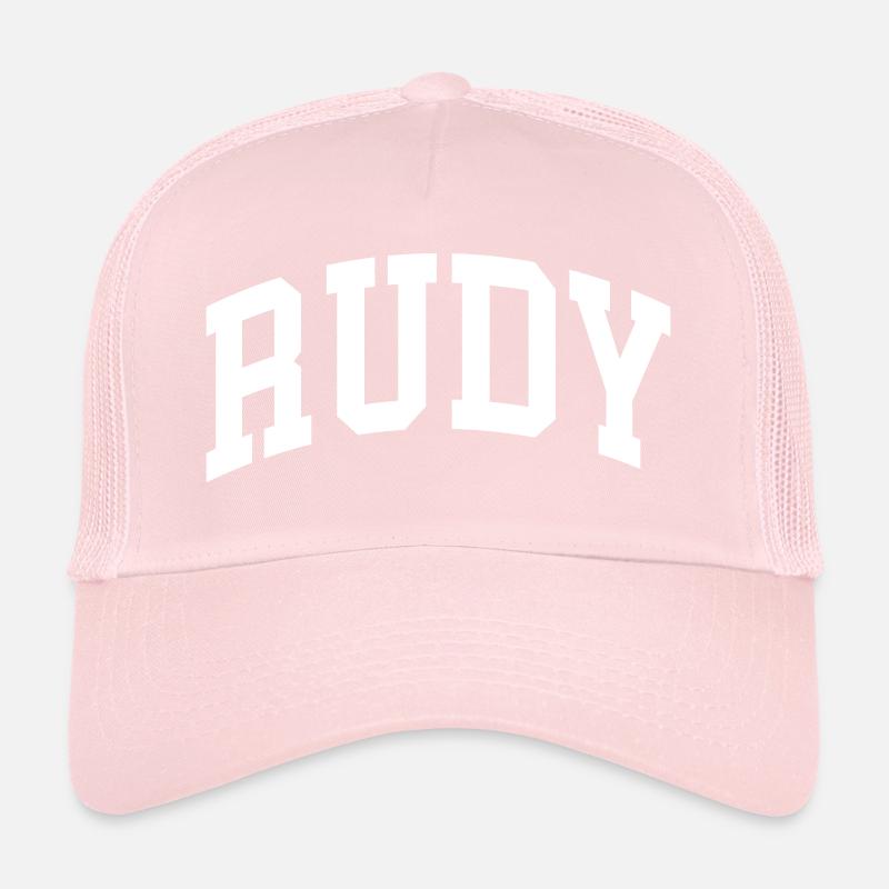 Rudy Trucker Cap