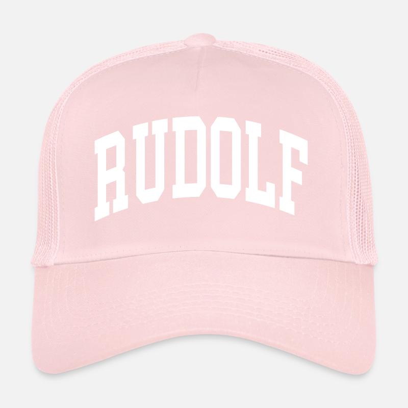 Rudolf Casquette trucker 