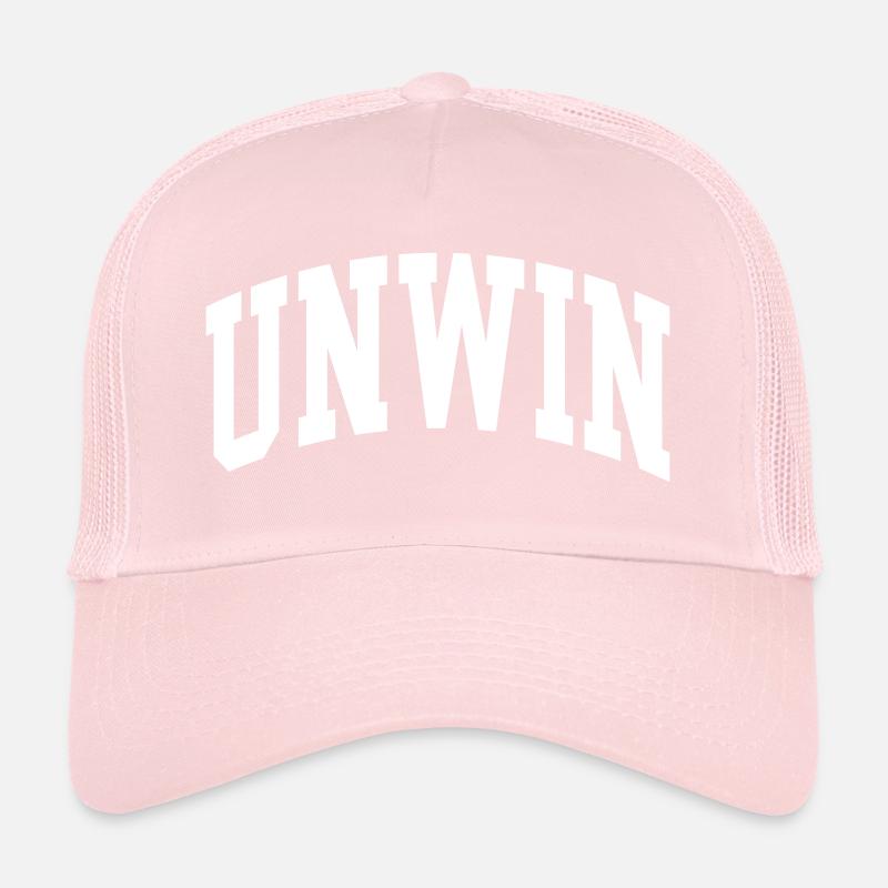 Casquette trucker 