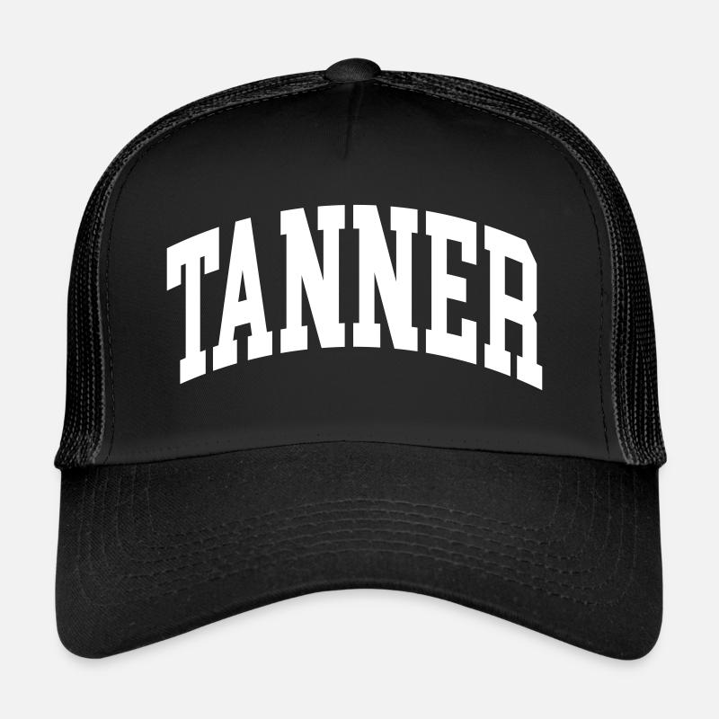 Tanner Trucker Cap