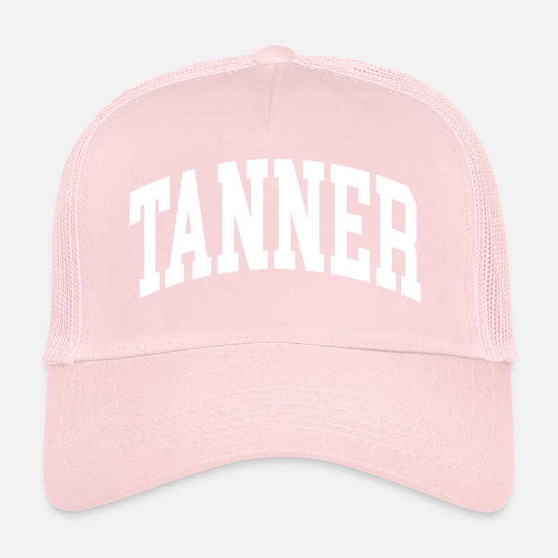 Tanner Trucker Cap