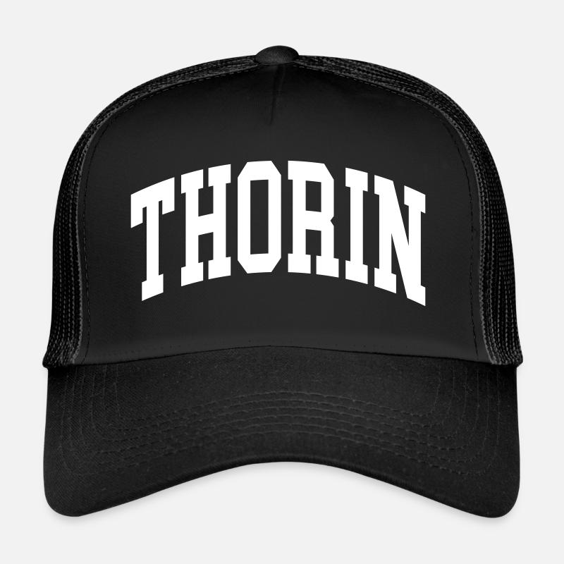 Thorin Casquette trucker 