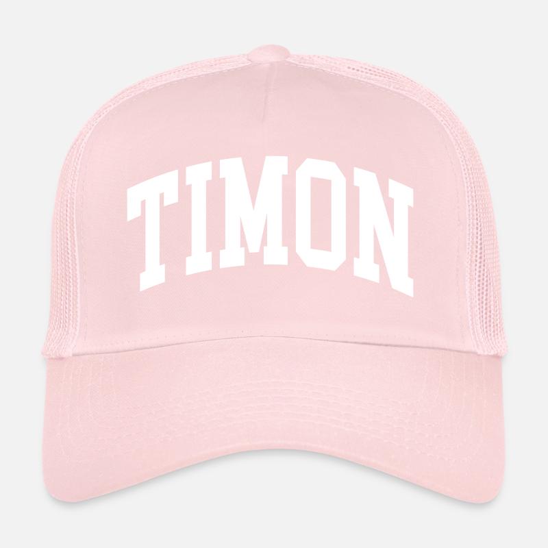 Timon Trucker Cap