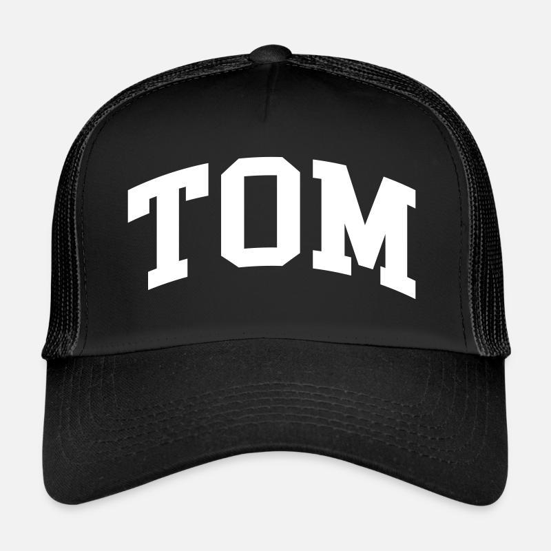 Tom Trucker Cap