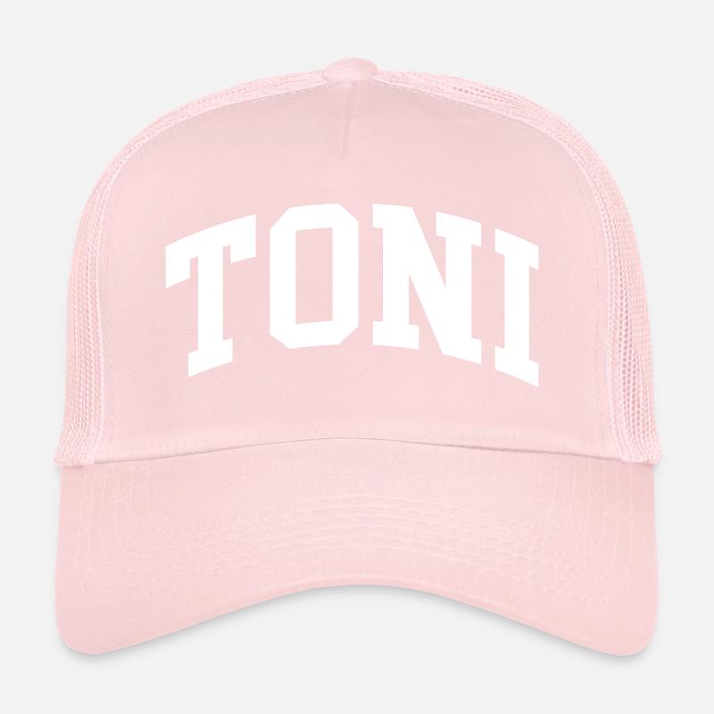 Casquette trucker 