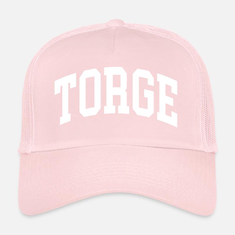 Tourment Casquette trucker 