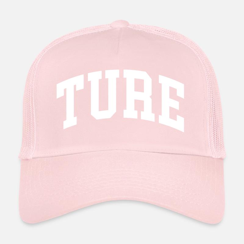 Ture Trucker Cap