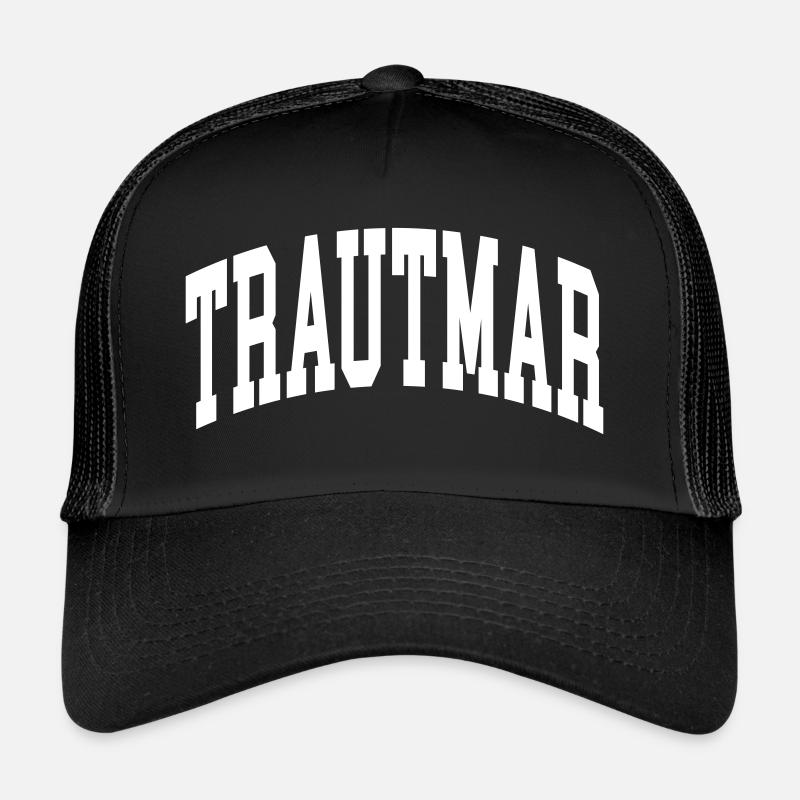 Anne Casquette trucker 