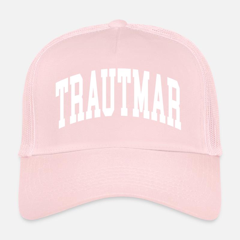 Anne Casquette trucker 
