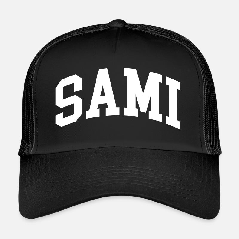 Lapon Casquette trucker 