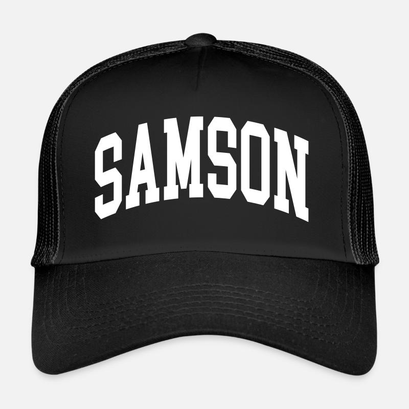 Samson Casquette trucker 