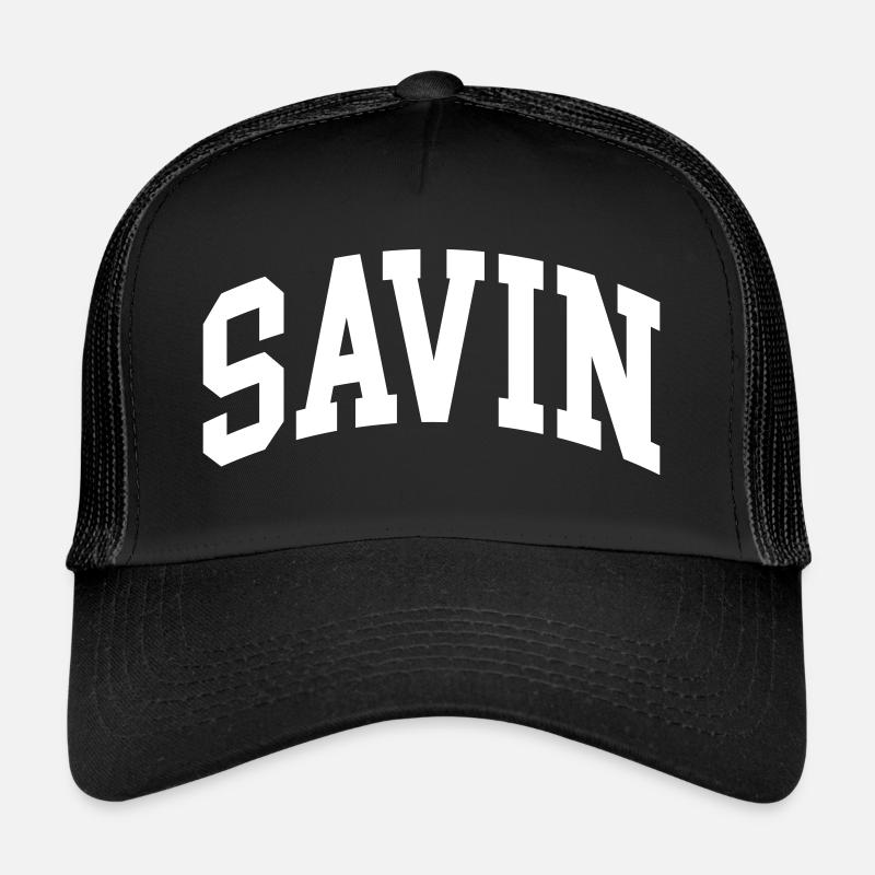 Sabine Casquette trucker 