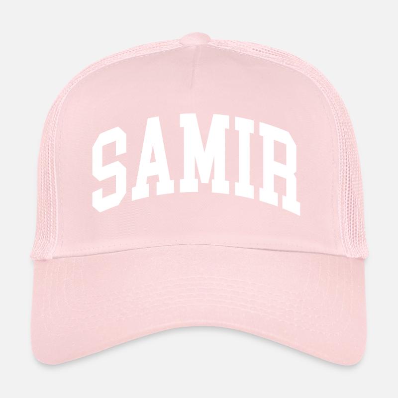 Samir Casquette trucker 
