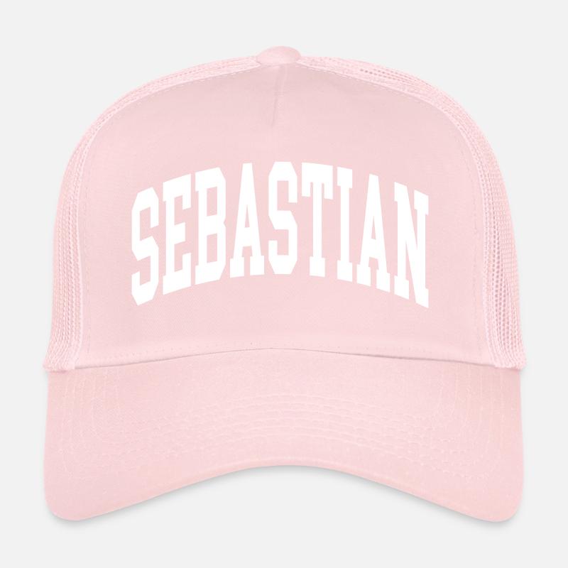 Sebastian Trucker Cap
