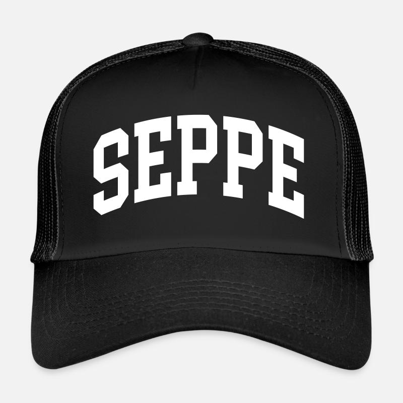 Seppe Trucker Cap