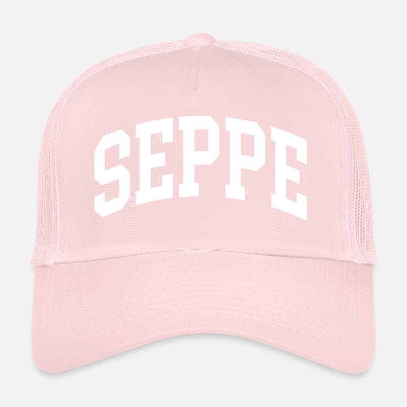 Seppe Trucker Cap