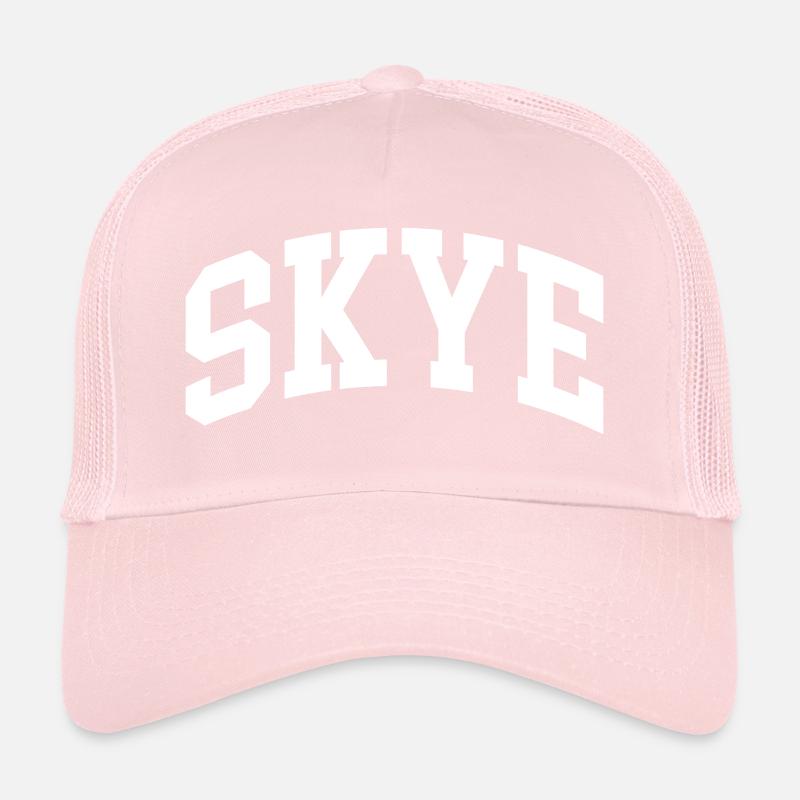 Skye Trucker Cap