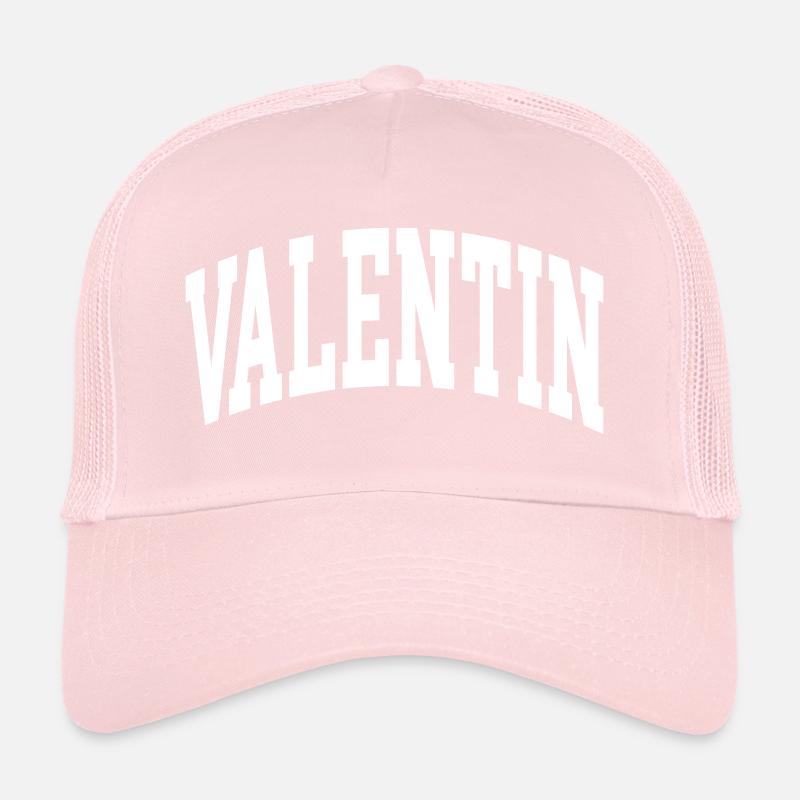 Casquette trucker 
