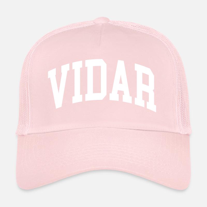 Vidar Casquette trucker 