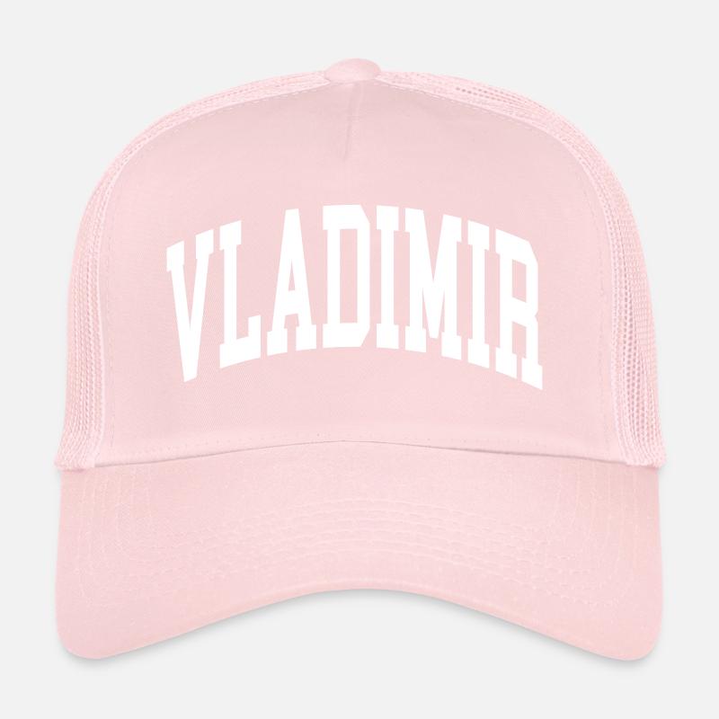 Casquette trucker 