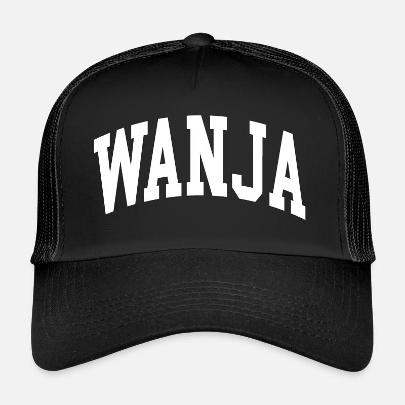 Vanya Casquette trucker 