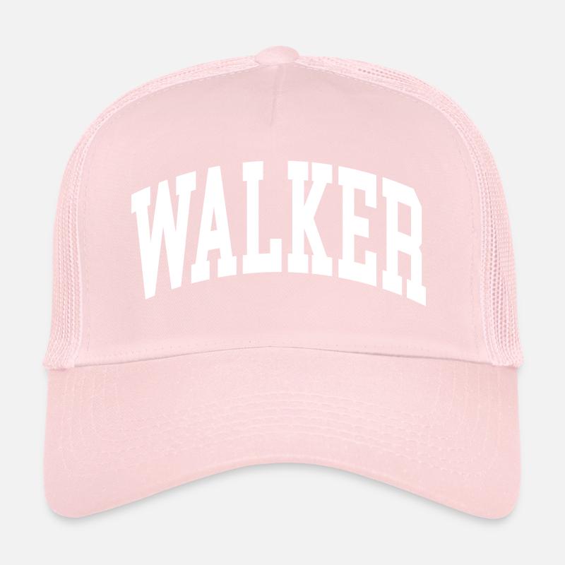 Walker Trucker Cap