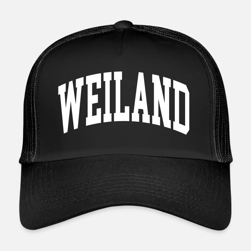 Autrefois Casquette trucker 