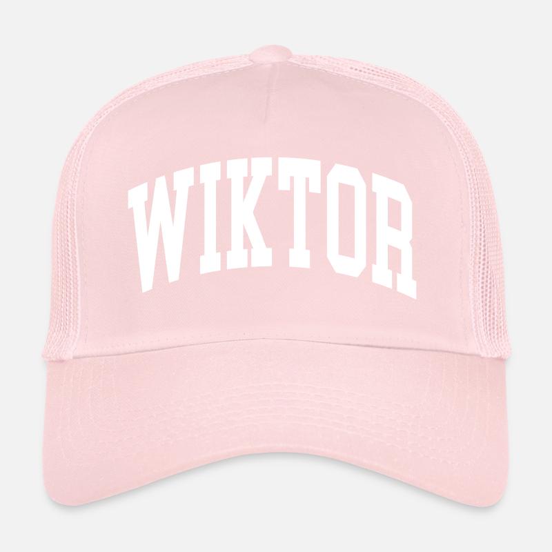 Viktor Casquette trucker 