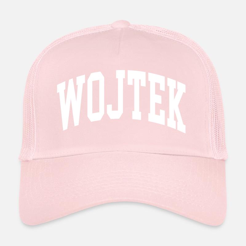 Casquette trucker 