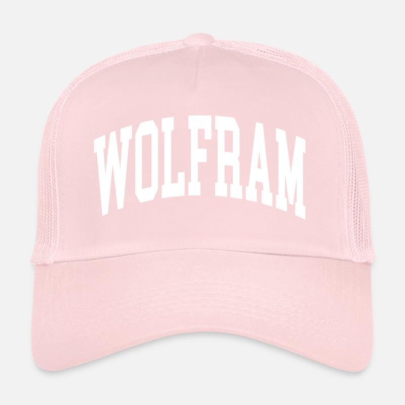 Tungsten Trucker Cap