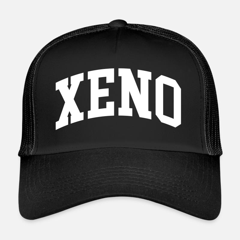 Xeno Casquette trucker 