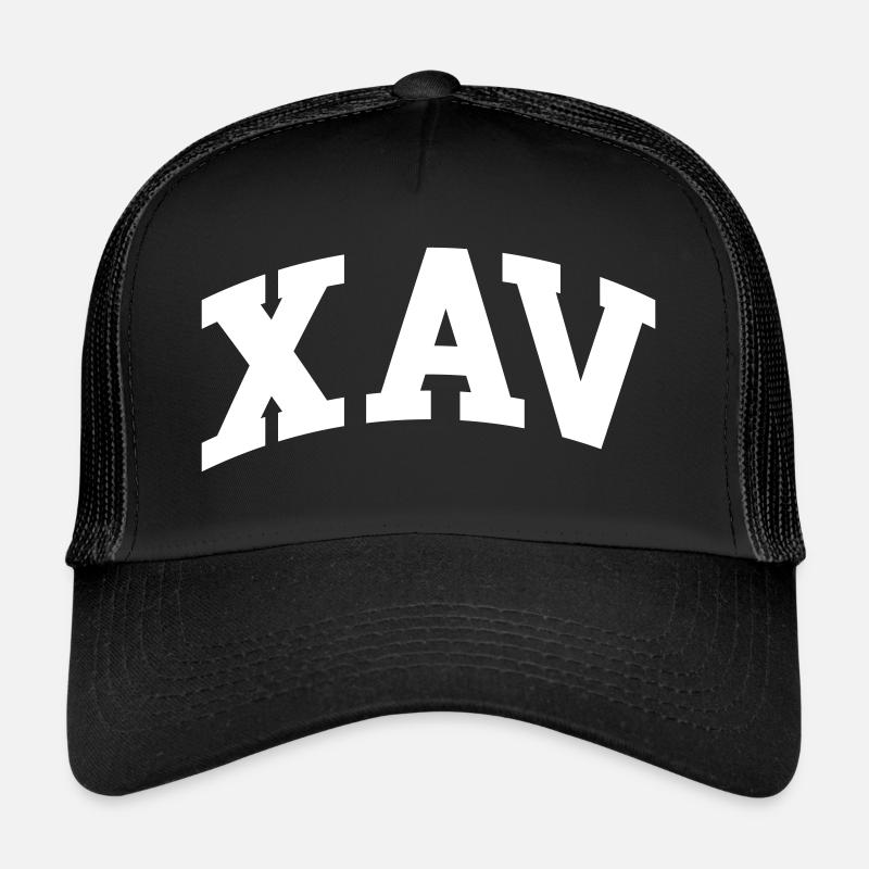 Xav Casquette trucker 