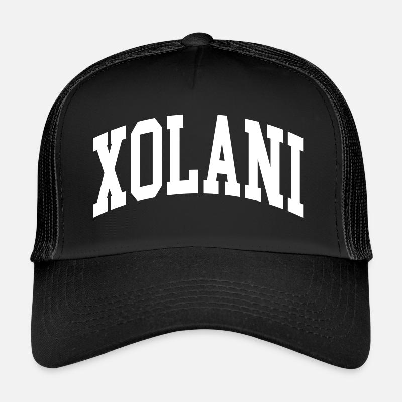 Xolani Casquette trucker 