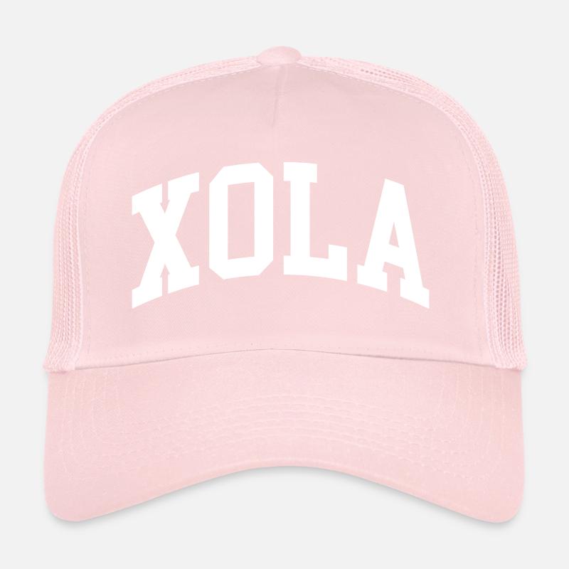 Casquette trucker 