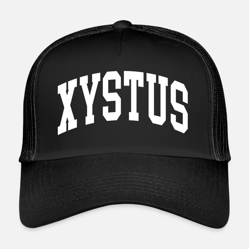 Xyste Casquette trucker 