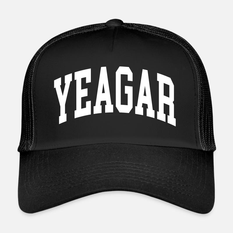 Ouais Casquette trucker 