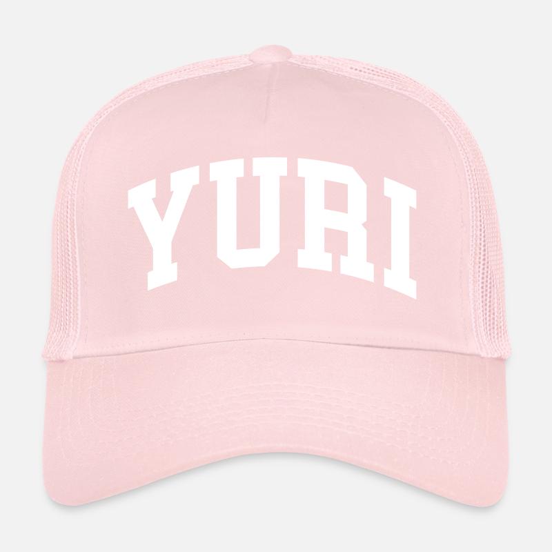 Youri Casquette trucker 