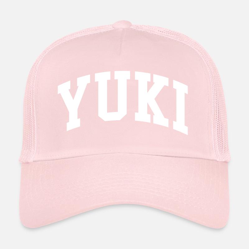 Yuki Trucker Cap