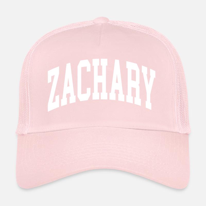 Zachary Trucker Cap